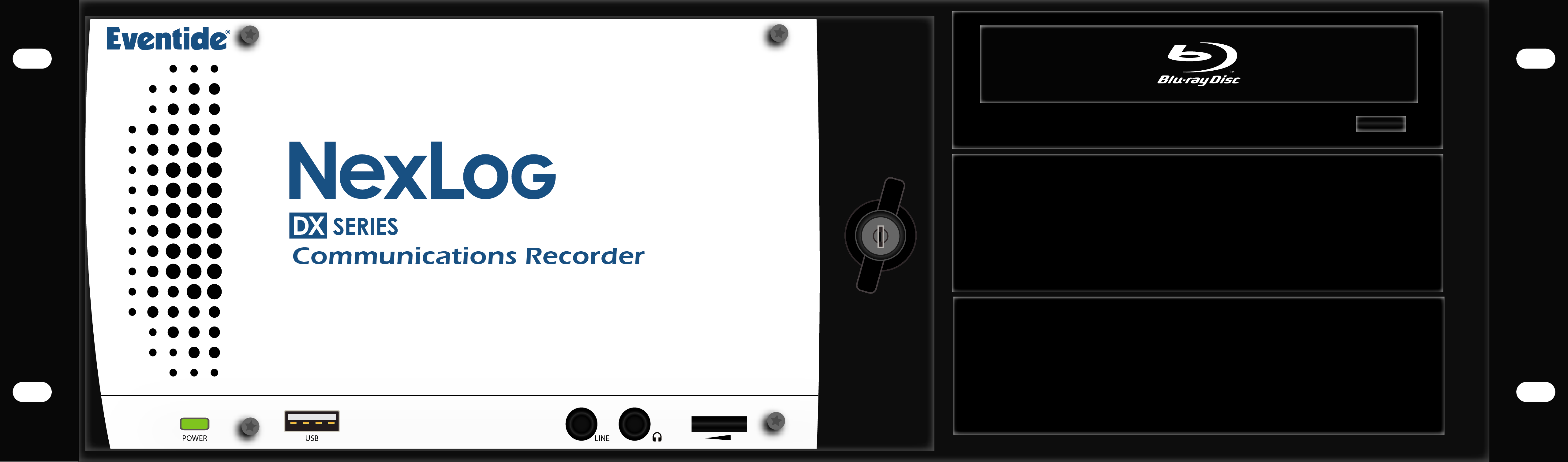 NexLogDX-Series740BlankPanel