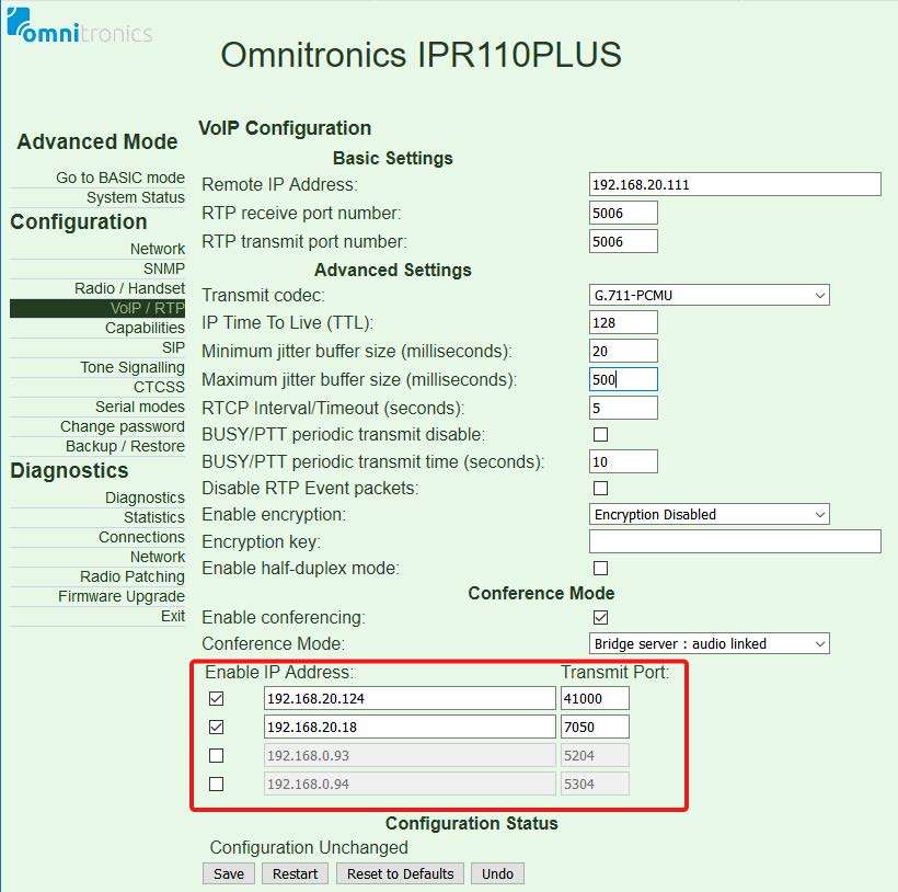 Template Field Details