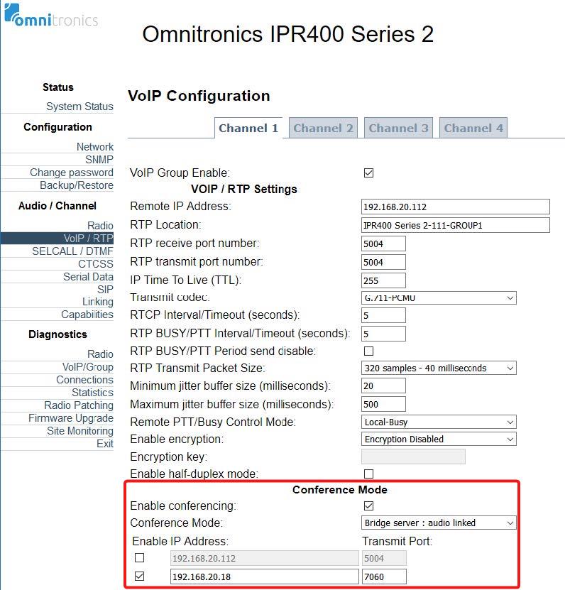 Template Field Details