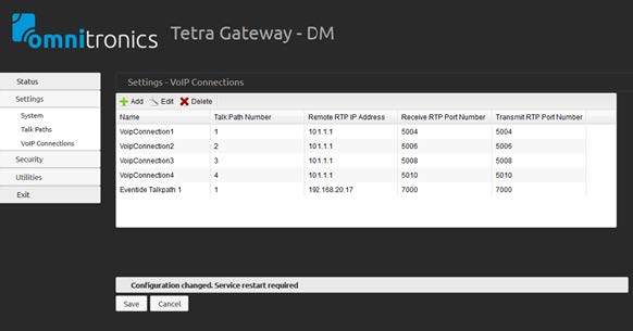 Template Field Details