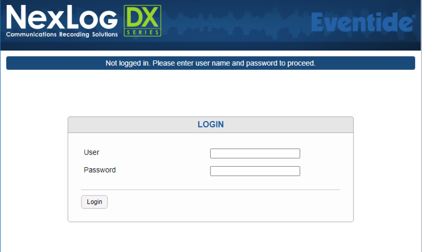 Template Field Details