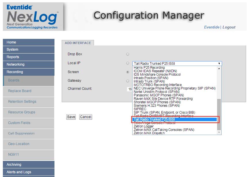 Voice Recorder Licensing