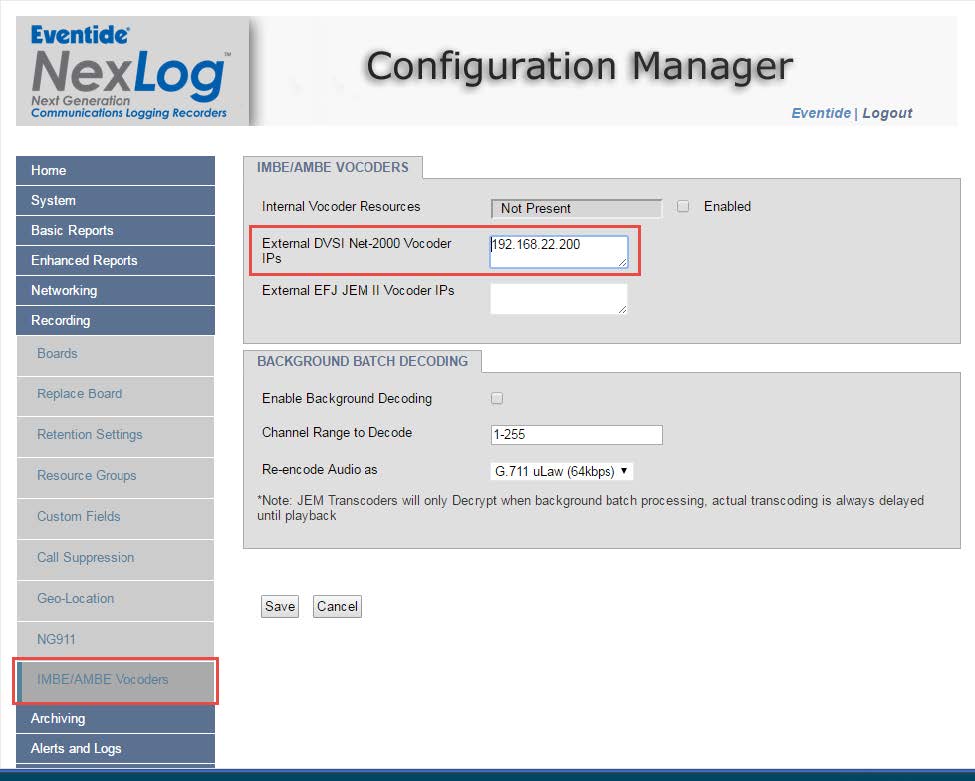 Voice Recorder Licensing