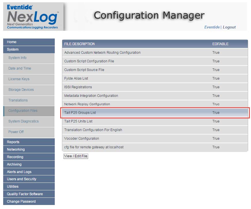 Voice Recorder Licensing
