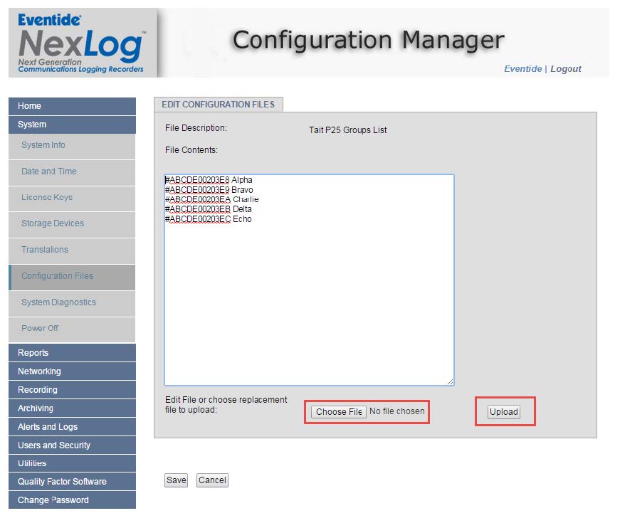 Voice Recorder Licensing