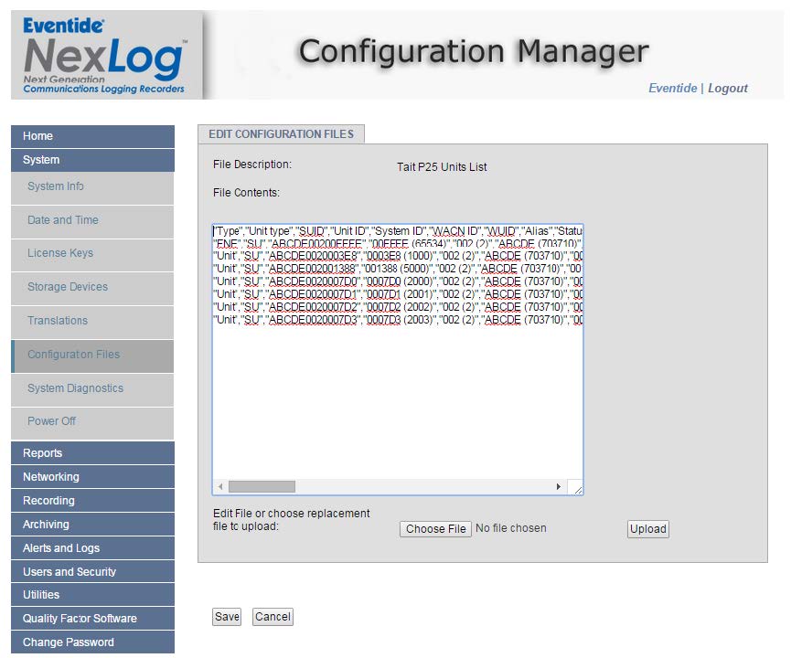 Voice Recorder Licensing