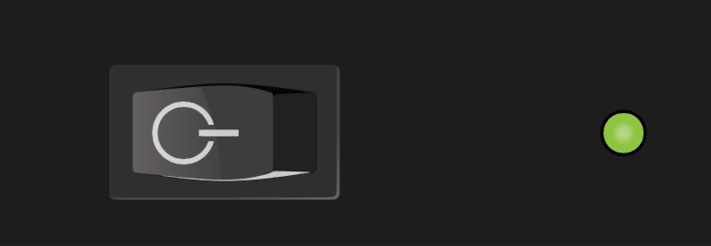 Power Switch (Close-Up)